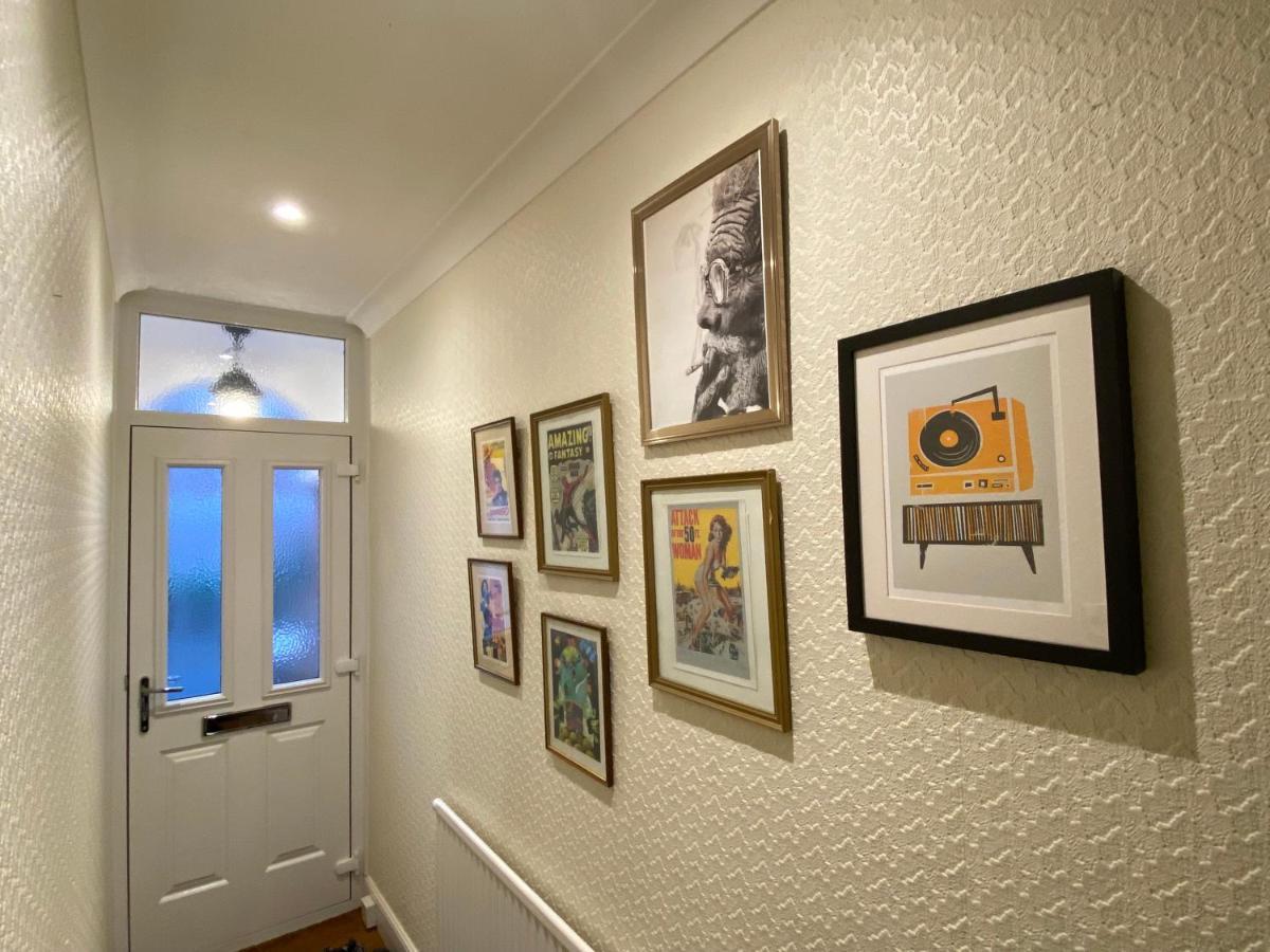 3 Double Bed House 10 Mins From Sandbanks Poole Bagian luar foto